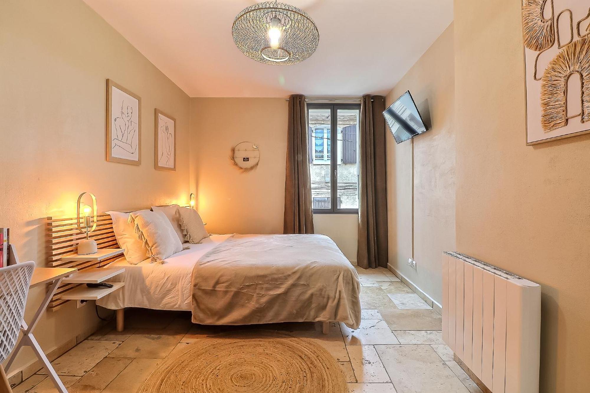 Le Logy-Cosy - Appartement 5 Pers - Clim Wifi Cosy Garage Saint-Gilles  Exterior foto
