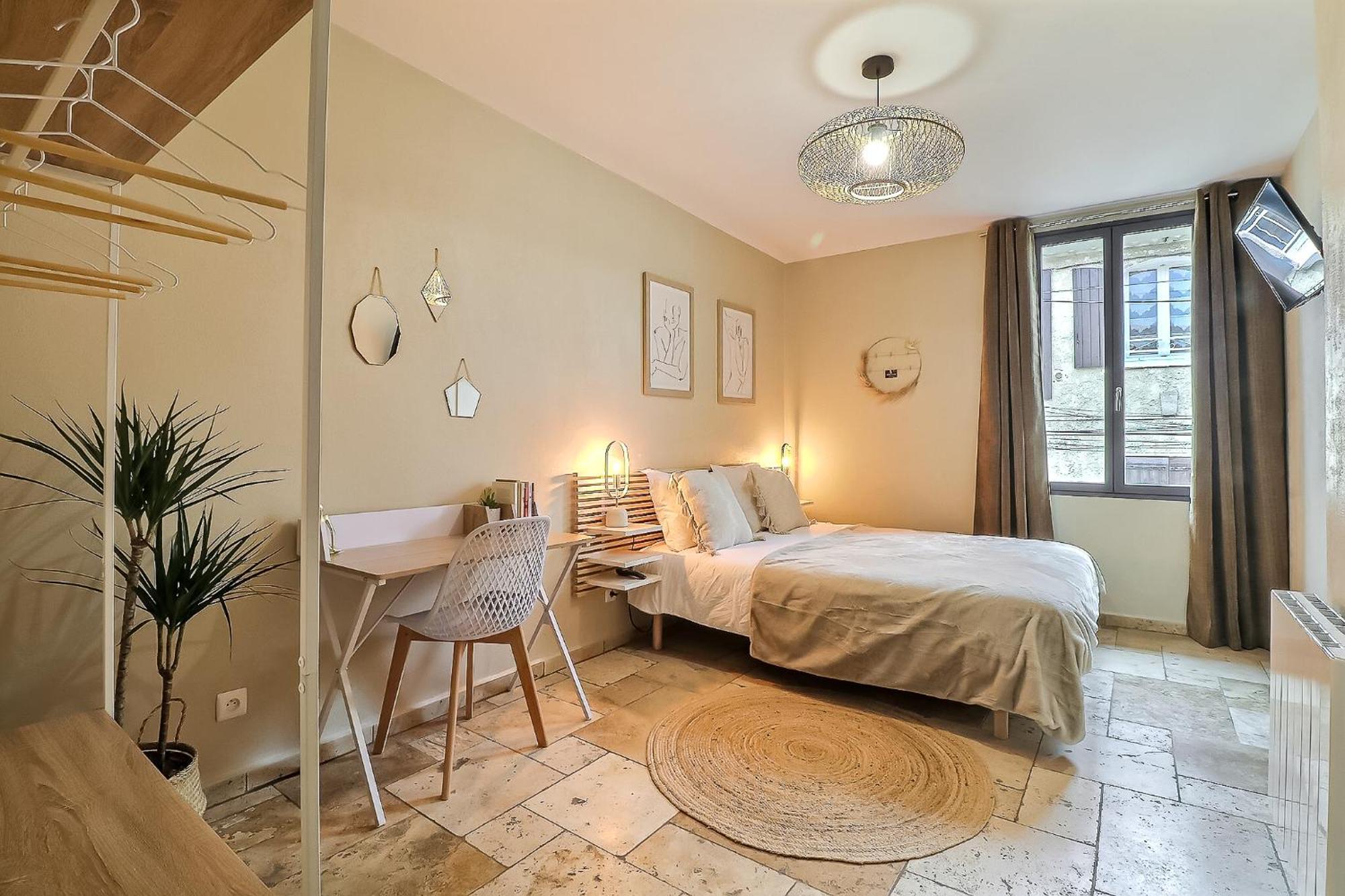 Le Logy-Cosy - Appartement 5 Pers - Clim Wifi Cosy Garage Saint-Gilles  Exterior foto