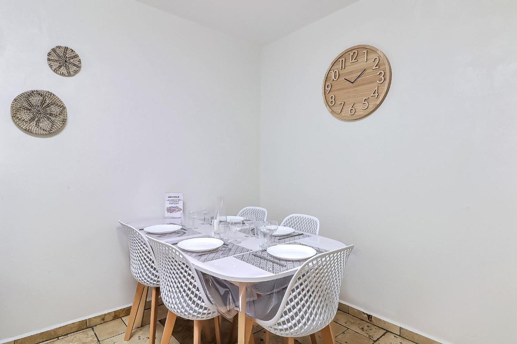 Le Logy-Cosy - Appartement 5 Pers - Clim Wifi Cosy Garage Saint-Gilles  Exterior foto